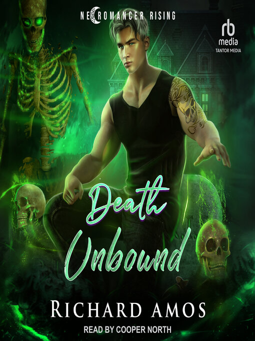 Title details for Death Unbound by Richard Amos - Wait list